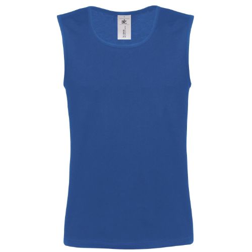 B & C Collection B&C Athletic Move Royal Blue